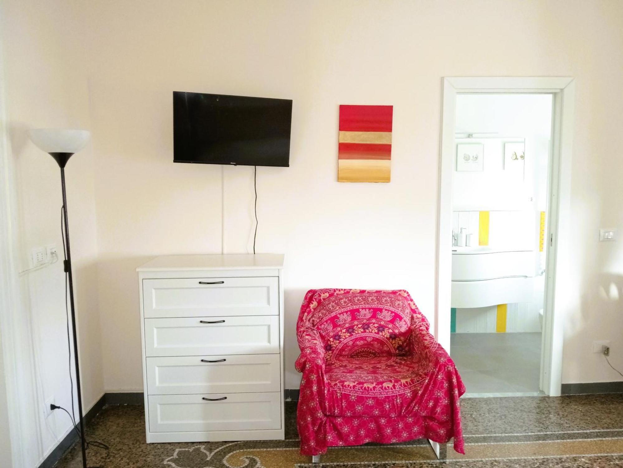 I Musetti Guesthouse Genova Eksteriør billede