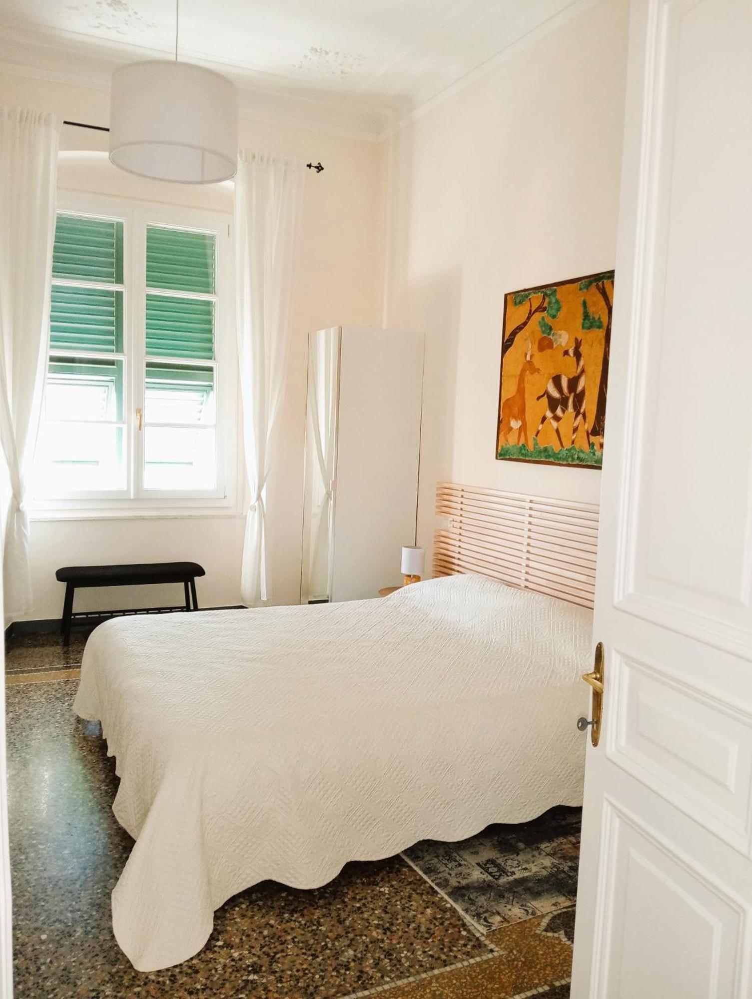 I Musetti Guesthouse Genova Eksteriør billede