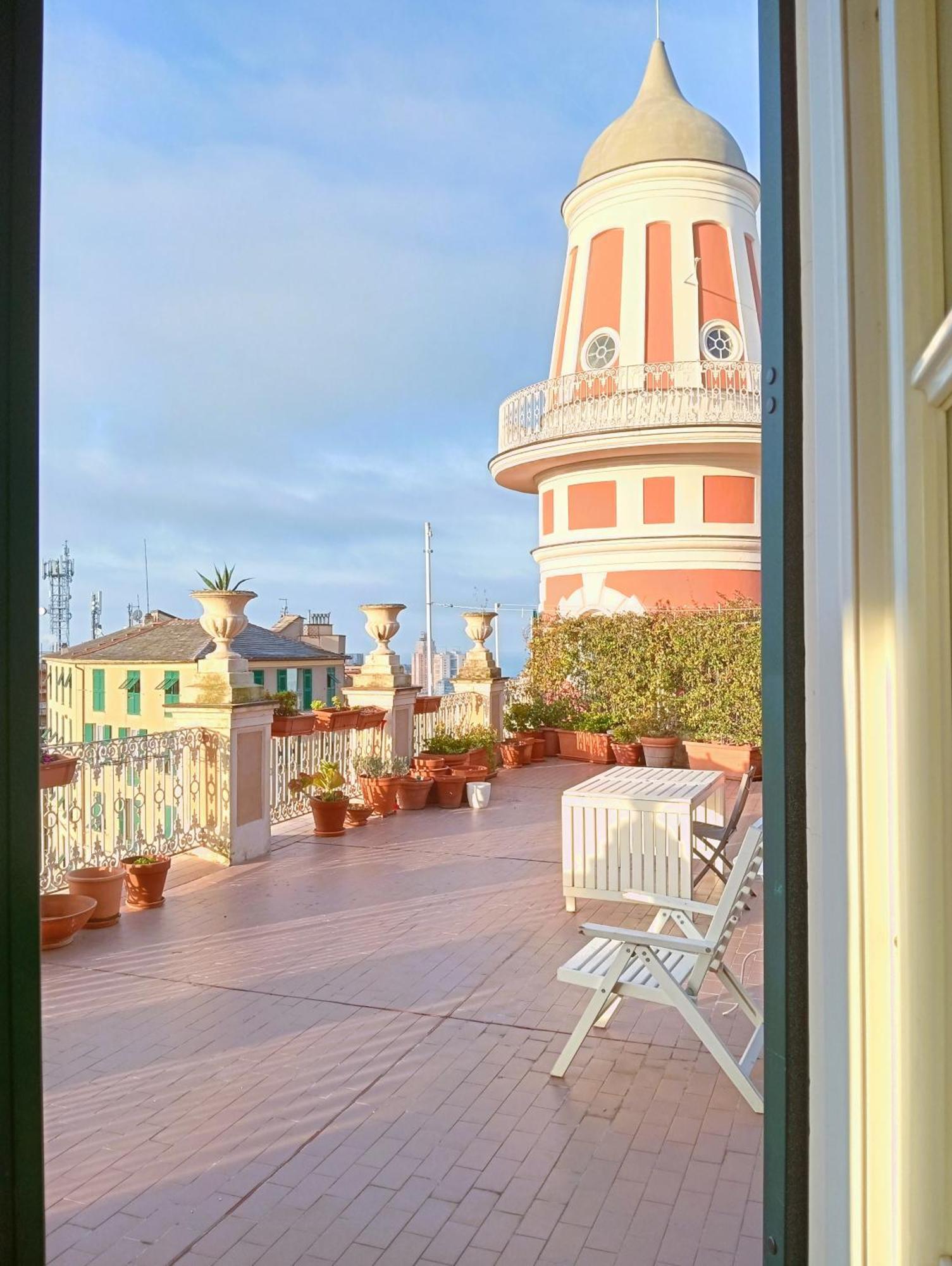 I Musetti Guesthouse Genova Eksteriør billede
