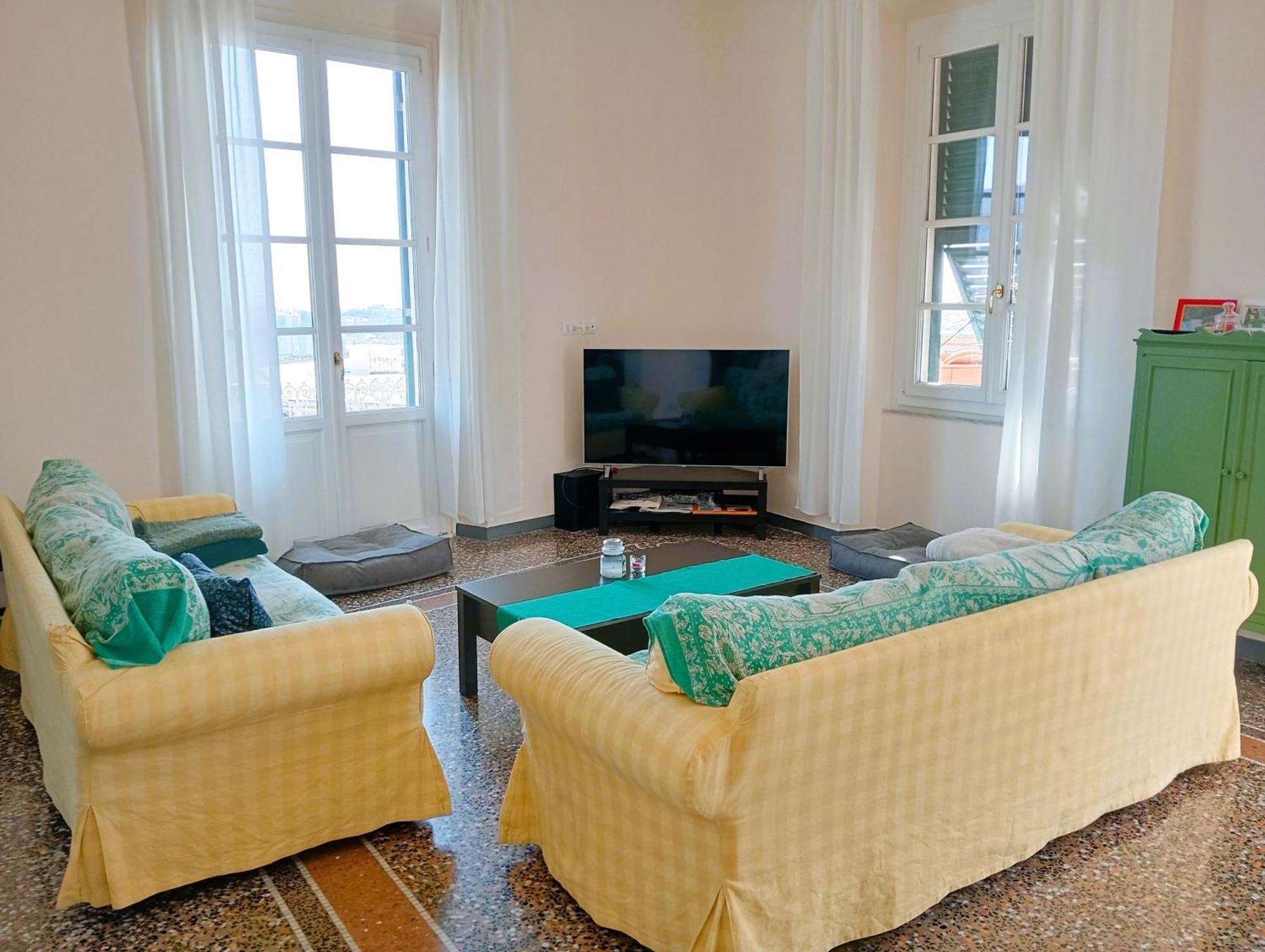 I Musetti Guesthouse Genova Eksteriør billede