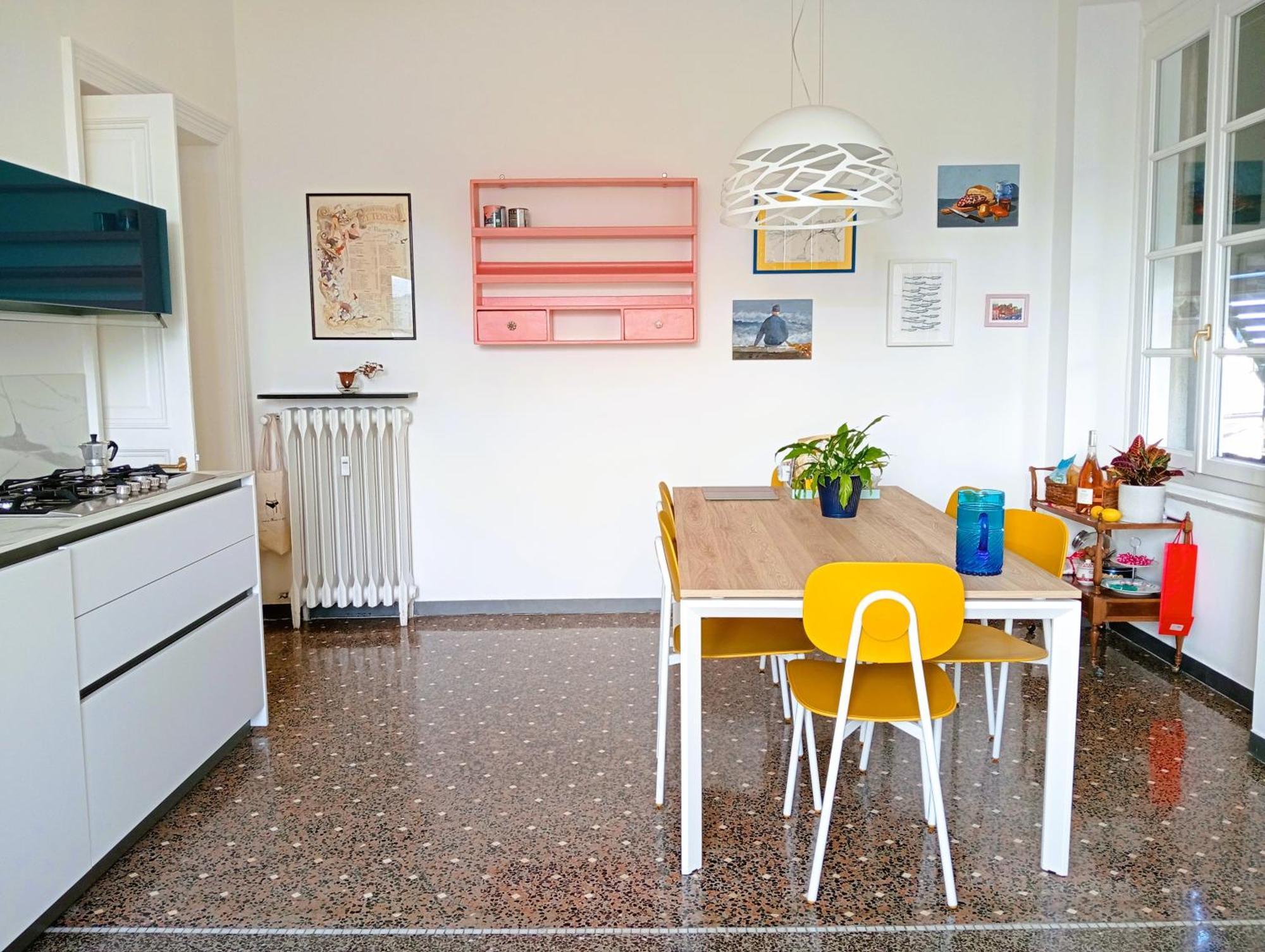 I Musetti Guesthouse Genova Eksteriør billede