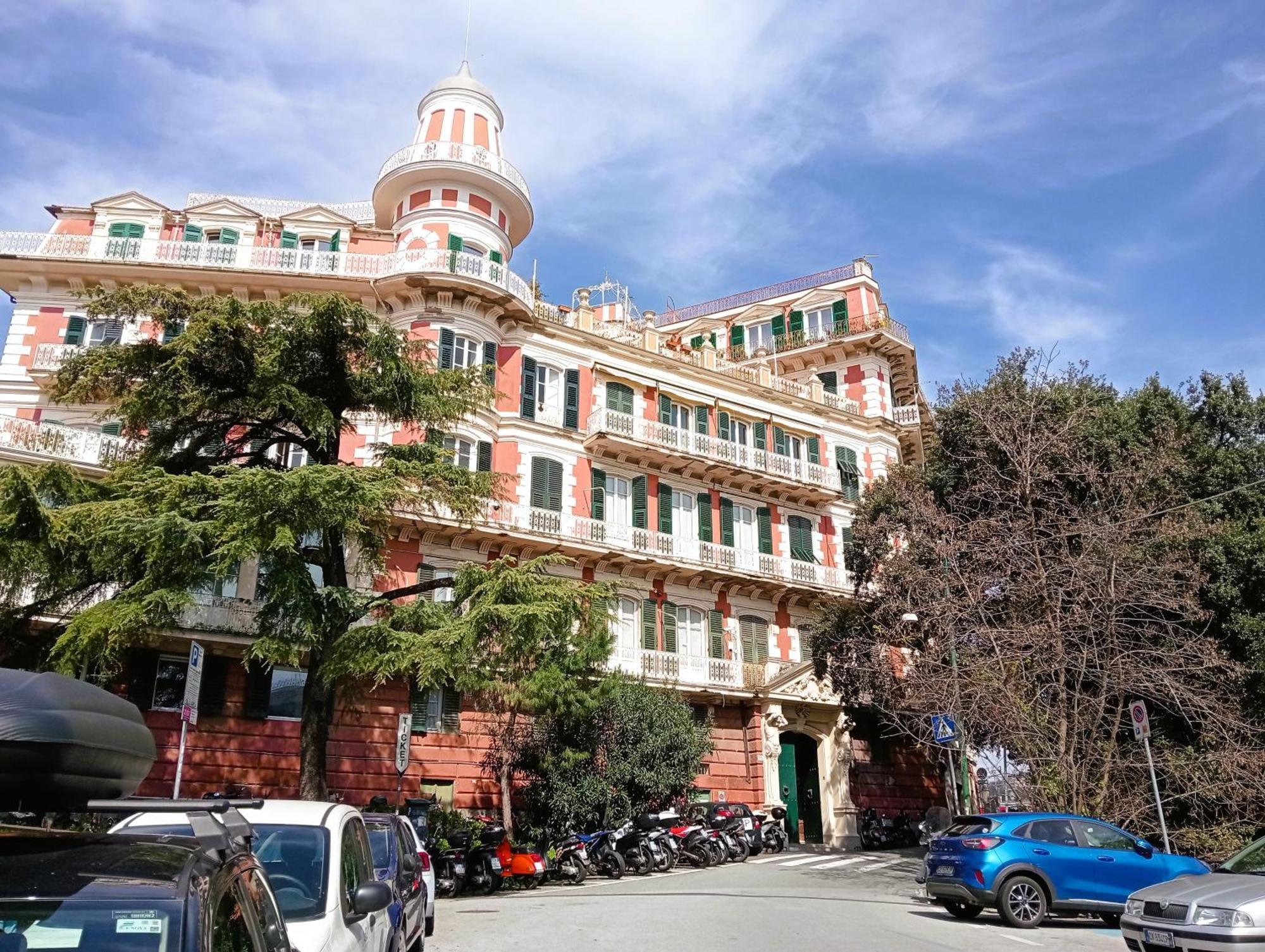 I Musetti Guesthouse Genova Eksteriør billede