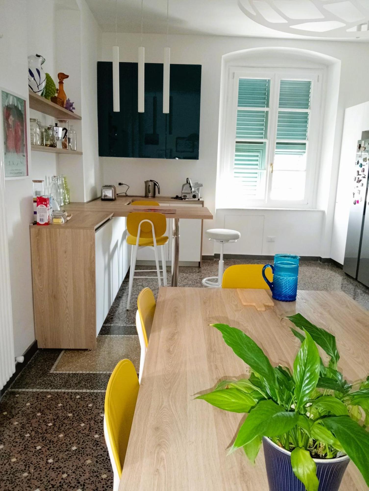 I Musetti Guesthouse Genova Eksteriør billede